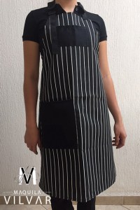 Mandiles-MandilCocinero-Mandiles-MandilesLeonGto-Mandiles-MandilConRallas-FabricantesMandilesLeonGto